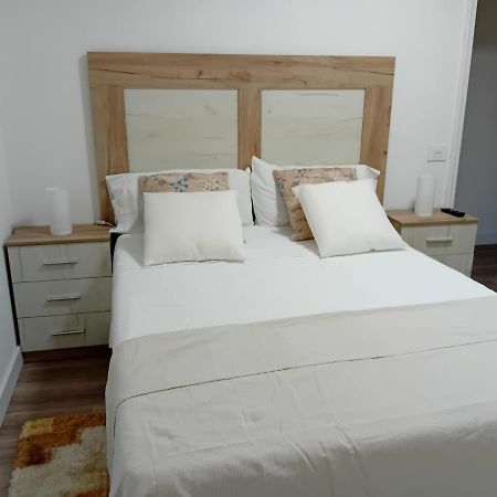 Ferienwohnung Milladoiro Teo Exterior foto