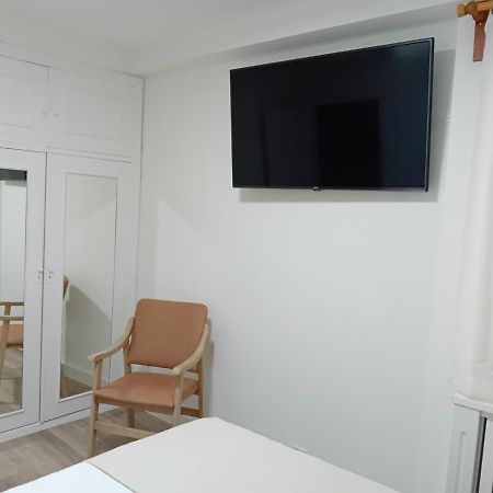 Ferienwohnung Milladoiro Teo Exterior foto