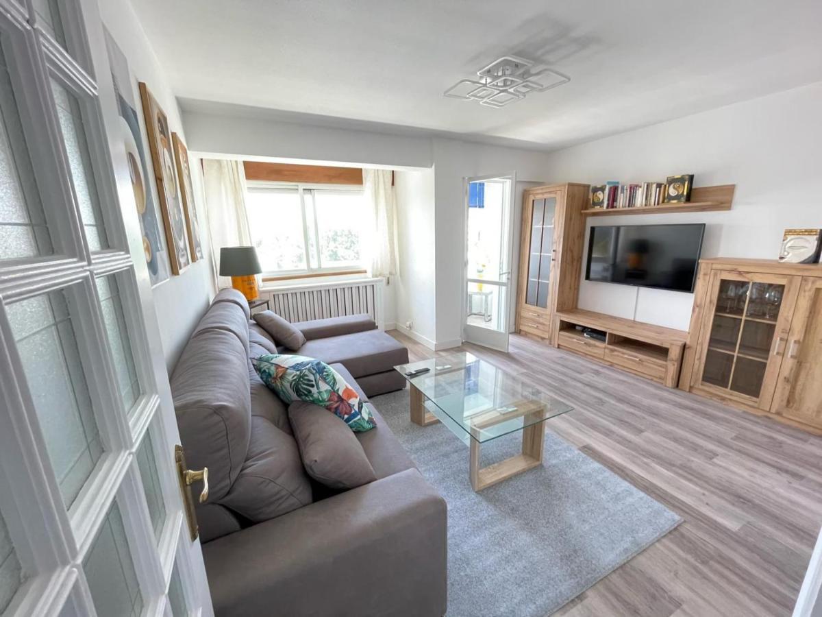 Ferienwohnung Milladoiro Teo Exterior foto
