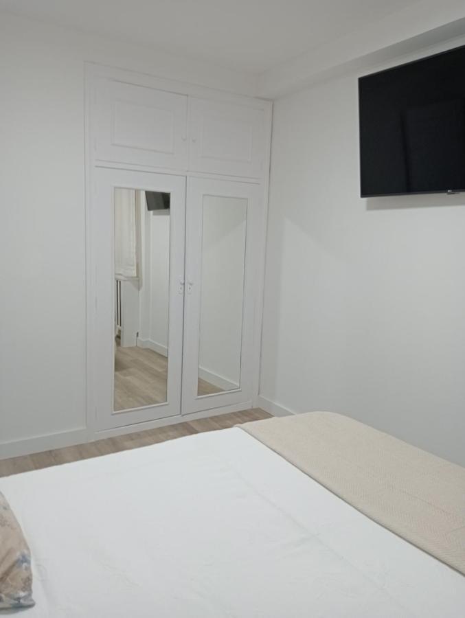 Ferienwohnung Milladoiro Teo Exterior foto