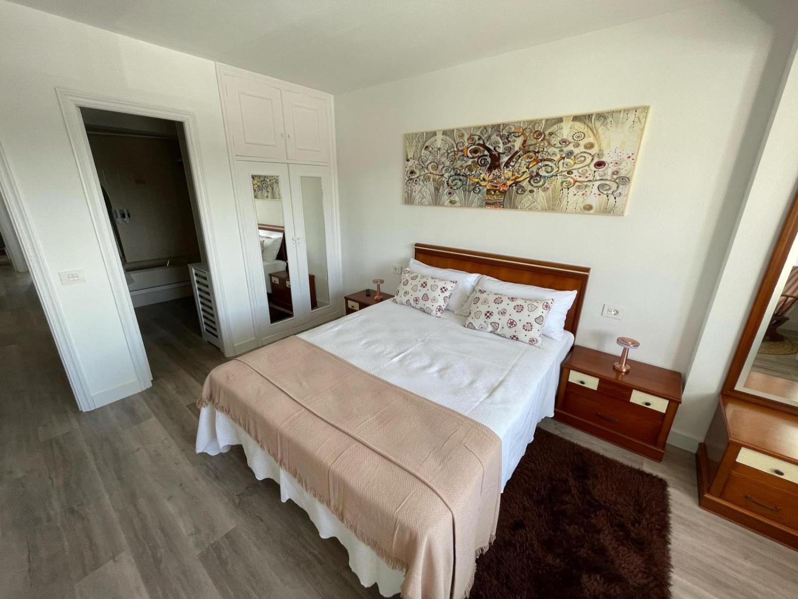 Ferienwohnung Milladoiro Teo Exterior foto