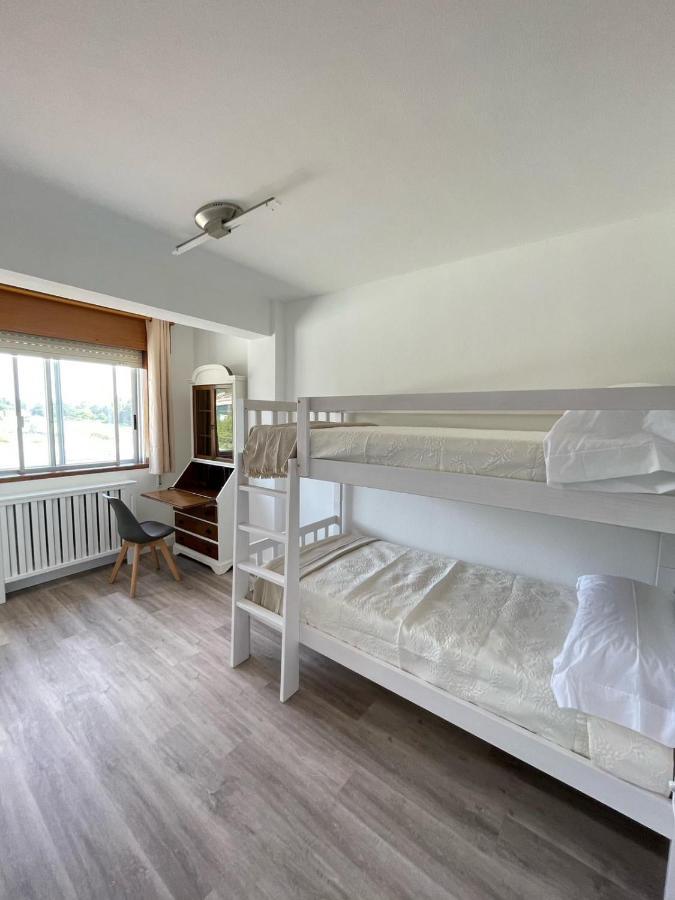 Ferienwohnung Milladoiro Teo Exterior foto