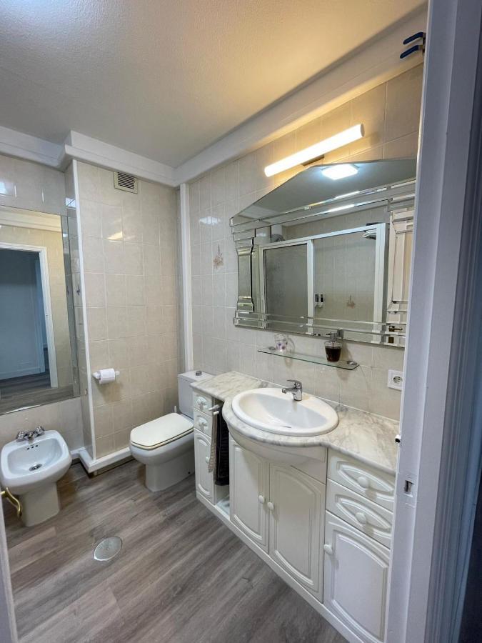 Ferienwohnung Milladoiro Teo Exterior foto
