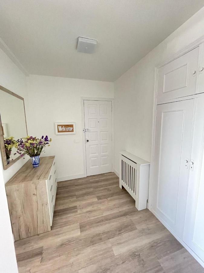 Ferienwohnung Milladoiro Teo Exterior foto