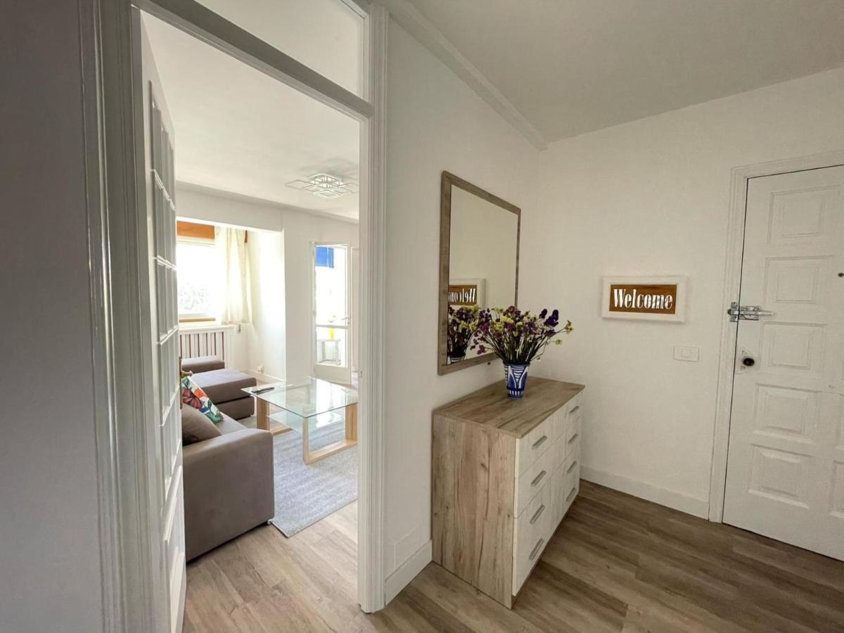 Ferienwohnung Milladoiro Teo Exterior foto