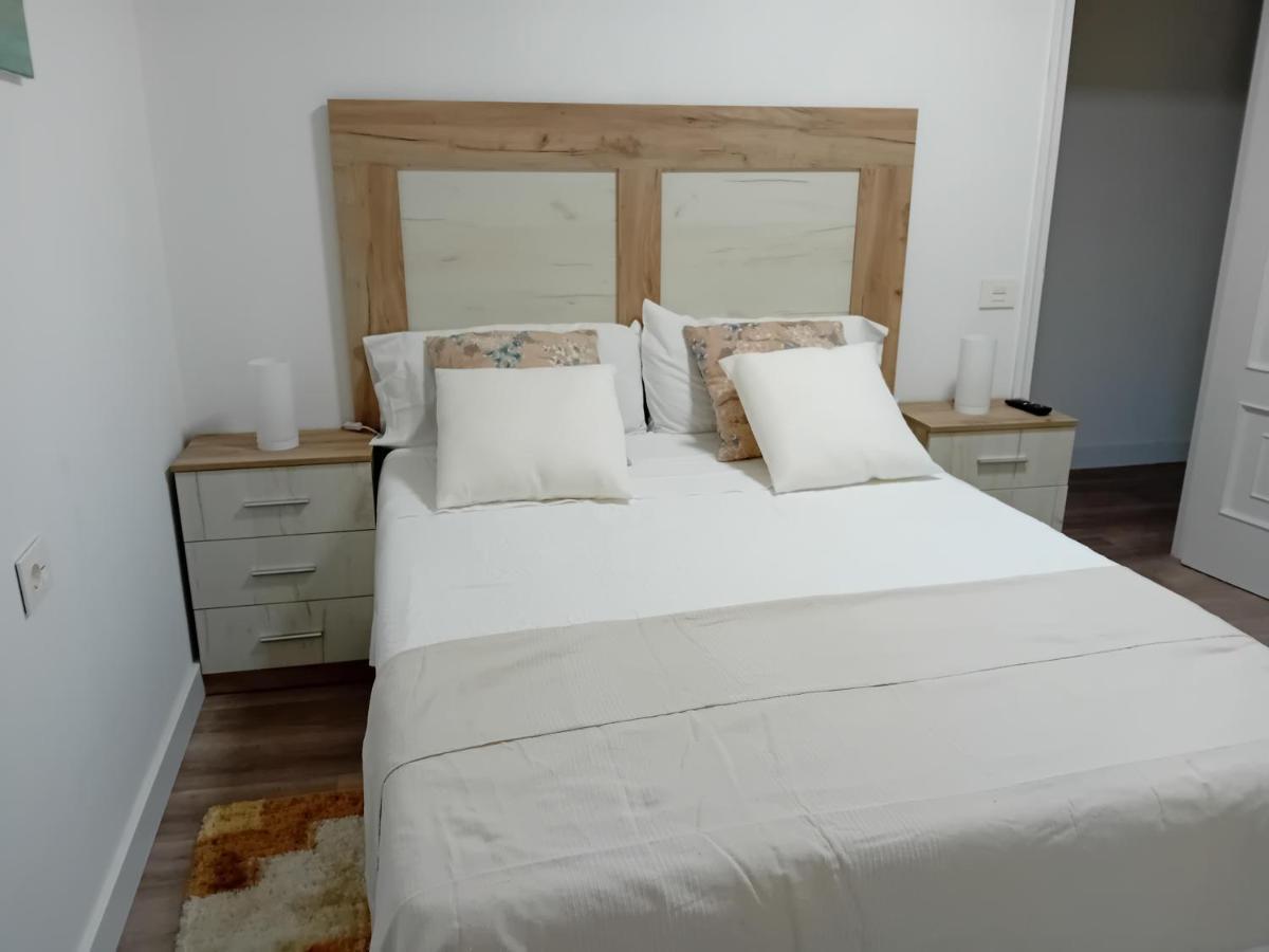 Ferienwohnung Milladoiro Teo Exterior foto