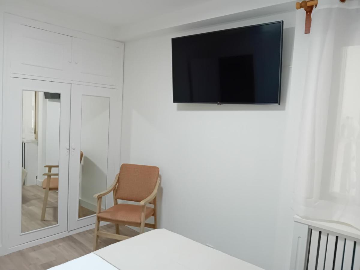 Ferienwohnung Milladoiro Teo Exterior foto