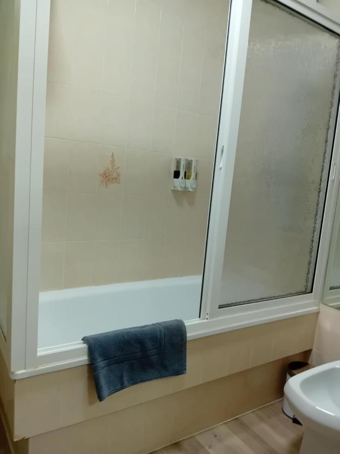 Ferienwohnung Milladoiro Teo Exterior foto
